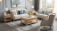 Set Sofa Tamu Mewah Ukiran Jepara