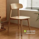 Kursi Cafe Kayu Jati Jepara