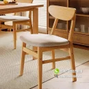 Kursi Cafe Minimalis Jati Jepara