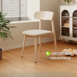 Kursi Cafe Minimalis Jepara Mewah
