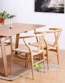 Kursi Makan Cafe Retro Jepara