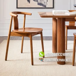 Kursi Makan Ruang Cafe Minimalis