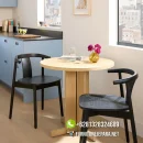 Meja Kursi Cafe Jepara Minimalis