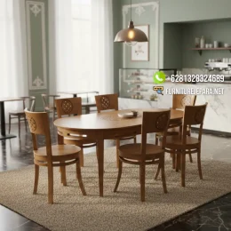 Meja Kursi Cafe Minimalis Jakarta