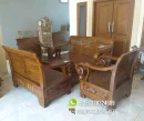 Kursi Tamu Kayu Jati Ukiran Minimalis Terbaru