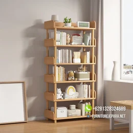 Model Lemari Rak Serbaguna Minimalis