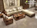Jual Kursi Ruang Tamu Minimalis Jati